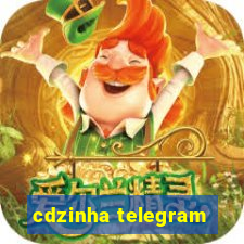 cdzinha telegram